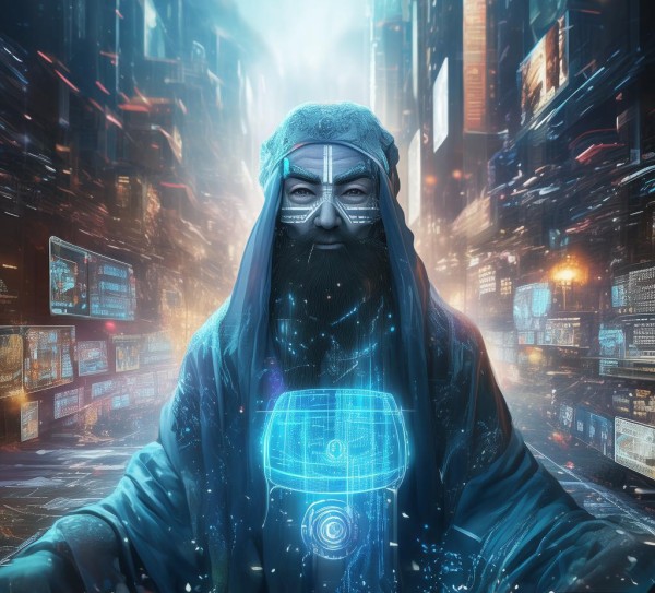 彝诺，数字时代的咨询之光